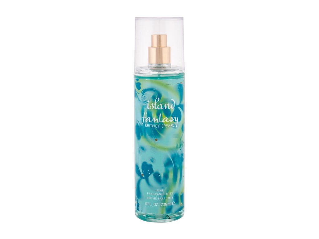 Britney Spears Island Fantasy W Spray do ciała 236ml-548226